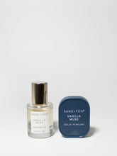 Perfume Oil Rollerball and Solid Perfume Set - Vanilla Musk